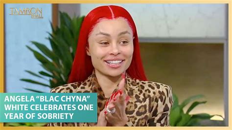 Angela White Aka Blac Chyna Opens Up About Her Sobriety Journey Her Lead Acting Role In Pardon Me And Motherhood Plus She S Putting Her Faith In Action By Working With Caterina S Club And Angela White Aka Blac Chyna Opens Up About Her Sobriety Journey Her Lead Acting Role In Pardon Me And Motherhood Plus She S Putting Her Faith In Action By Working With Caterina S Club And