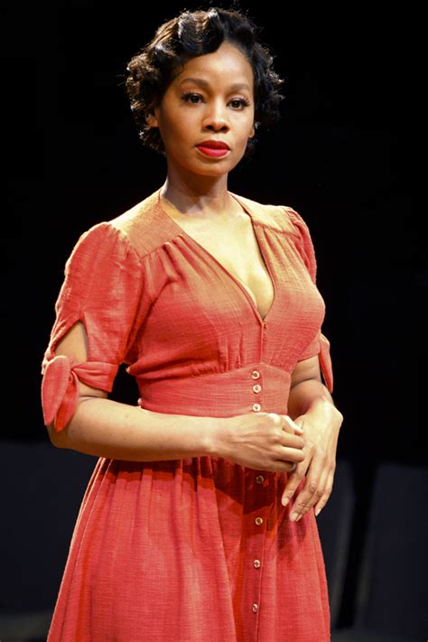 Anika Noni Rose Joins Broadway S The Balusters