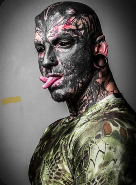 Animal Tattoos For Guys