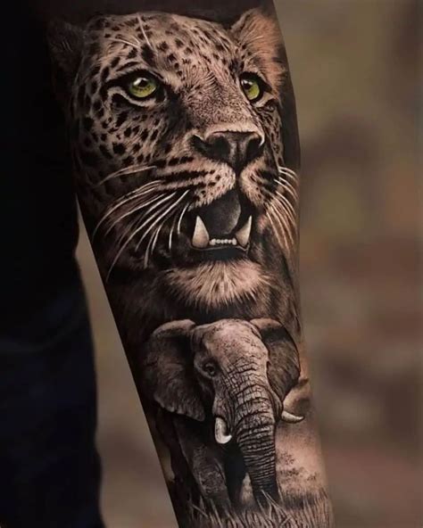 Animaux Tattoos Animal Tattoo Meanings 50 Guide Animaux Tattoos Animal Tattoo Meanings 50 Guide