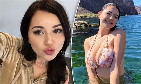 Anna Paul Doesn Amp 39 T Look Like This Anymore Tiktok And Onlyfans Star 23 Shares Adorable Anna Paul Doesn Amp 39 T Look Like This Anymore Tiktok And Onlyfans Star 23 Shares Adorable