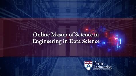 Announcing A New Online Master S Program In Data Science From Penn Engineering Penn Announcing A New Online Master S Program In Data Science From Penn Engineering Penn