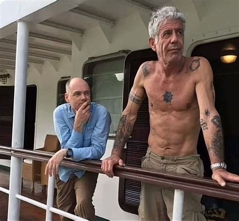 Anthony Bourdain And Tre Cool On Travel Tattoos And Whiskey Men S Journal Anthony Bourdain And Tre Cool On Travel Tattoos And Whiskey Men S Journal