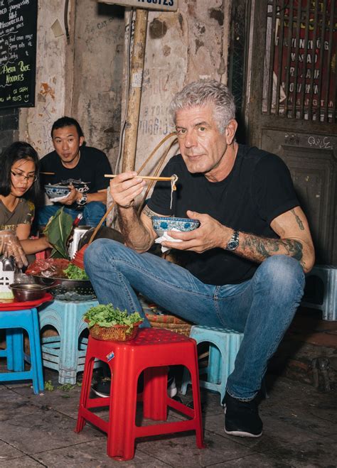 Anthony Bourdain S Moveable Feast The New Yorker Anthony Bourdain S Moveable Feast The New Yorker