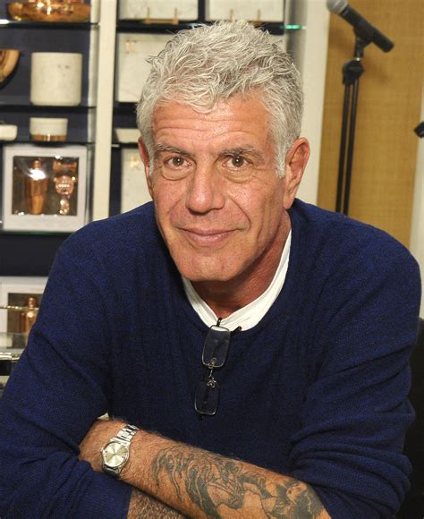 Anthony Bourdain