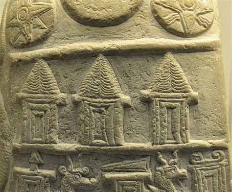 Anu Ancient Mesopotamian God Of The Sky World History Edu