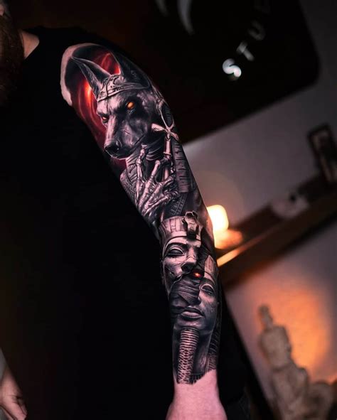 Anubis Tattoo Meaning The Most Curated Guide Is Here Anubis Tattoo Meaning The Most Curated Guide Is Here