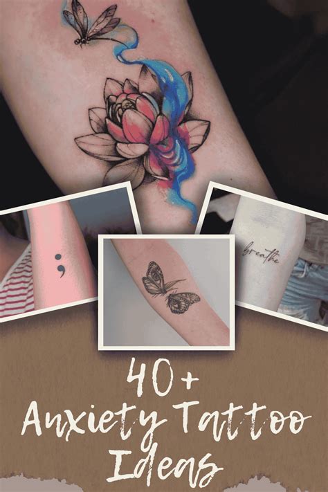 Anxiety Tattoo Ideas Healing Symbols And Support Ink Anxiety Tattoo Ideas Healing Symbols And Support Ink