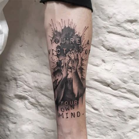 5 Anxiety Tattoo Ideas