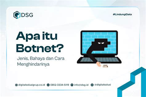 Apa Itu Botnet Jenis Bahaya Dan Cara Menghindarinya Apa Itu Botnet Jenis Bahaya Dan Cara Menghindarinya