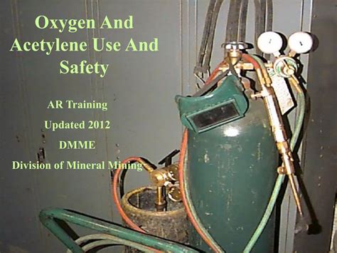 Ar Oxygen Acetylene Use And Safety Pdf