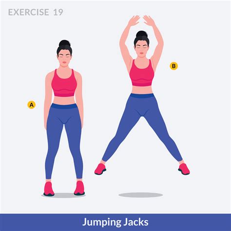 Are Jumping Jacks A Hiit Exercise A Comprehensive Guide Crunch