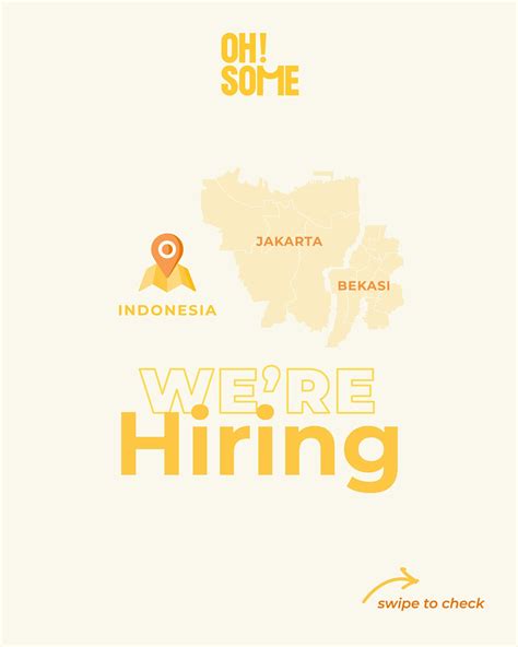 Are You Experienced Professionals In Retail Industry Oh Some Calling All Jobseekers Around Indonesia Indonesia Citizens Only Recruitment Open For Head Office Positions Swipe To Discover The Positions Apply Immediately Are You Experienced Professionals In Retail Industry Oh Some Calling All Jobseekers Around Indonesia Indonesia Citizens Only Recruitment Open For Head Office Positions Swipe To Discover The Positions Apply Immediately