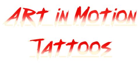 Art In Motion Tattoos Colorado Springs Custom Tattoo Shop Art In Motion Tattoos Colorado Springs Custom Tattoo Shop