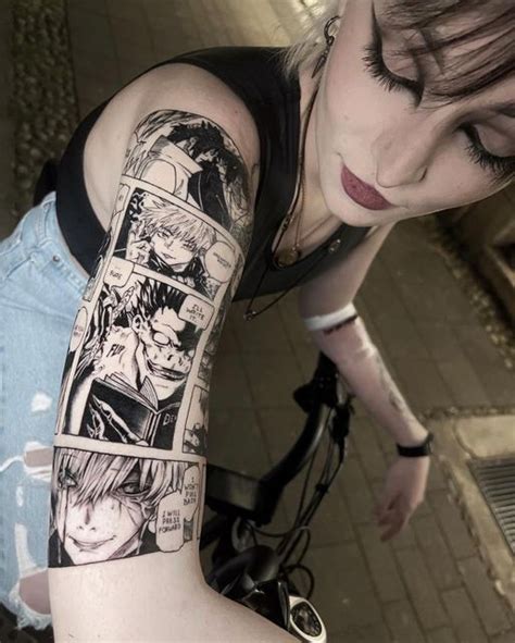 Artes Obscurae Dark Arts On Instagram Do You Like This One Manga Panel Tattoo By Labaratta Tattoo Tag Like And Share Artesobscurae Artes Obscurae Dark Arts On Instagram Do You Like This One Manga Panel Tattoo By Labaratta Tattoo Tag Like And Share Artesobscurae