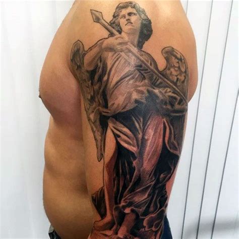 Artistic Angel Tattoo Ideas To Showcase Your Beliefs Artistic Angel Tattoo Ideas To Showcase Your Beliefs