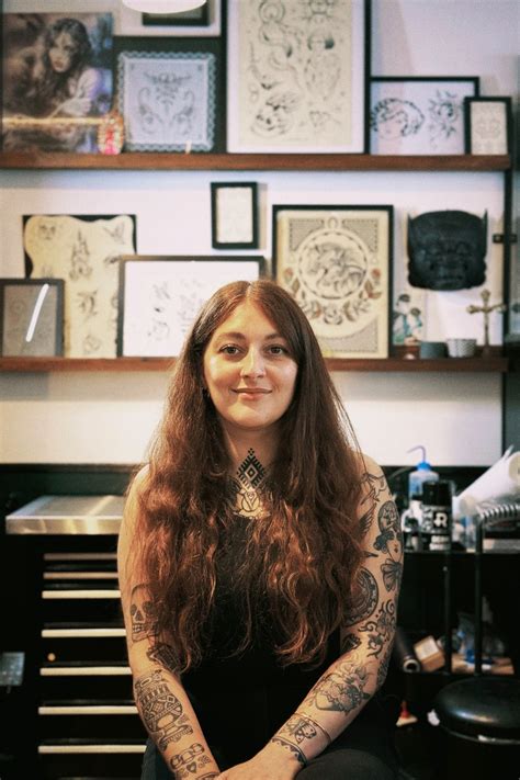 Artists Meet Our Talented Artists Vagabond Tattoo Studio Artists Meet Our Talented Artists Vagabond Tattoo Studio