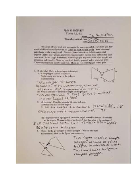 Assignment 1 Math Liberal Arts Pdf Assignment 1 Math Liberal Arts Pdf