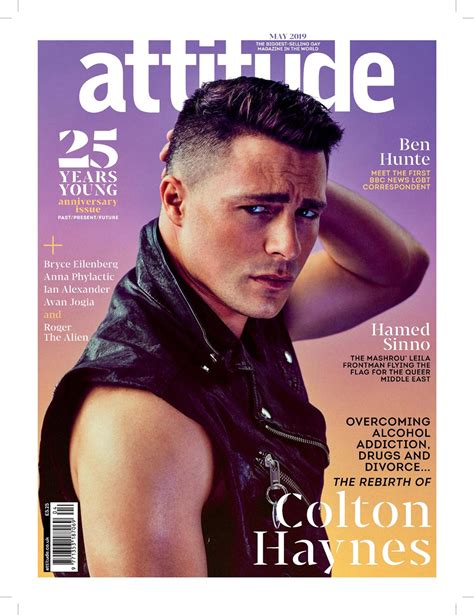 Attitude Magazine May Jun 2023 Back Issue Attitude Magazine May Jun 2023 Back Issue