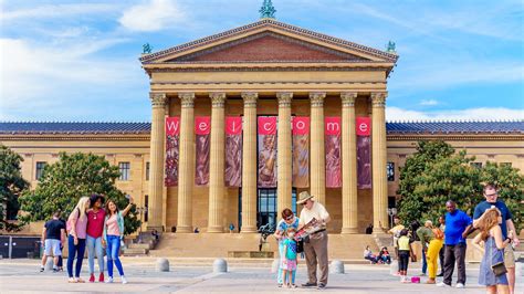 5 Philly Attractions