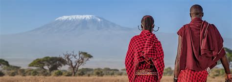 Authentic East Africa Tour Package Adventure World