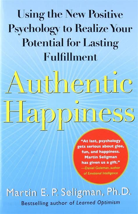5 Ways Authentic Happiness
