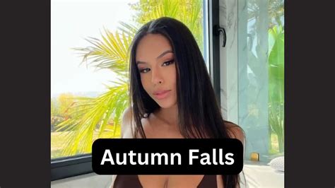 Autumn Falls Porn Arabiasaki