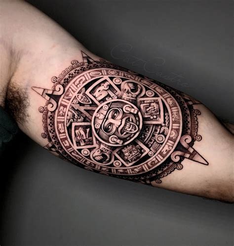 Aztec Tattoos Tattoos With Meaning Aztec Tattoos Tattoos With Meaning