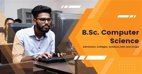 B Sc In Computer Science B Sc In Computer Science