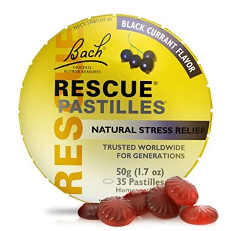 Bach Original Flower Remedies Rescue Black Currant Pastilles Natural Stress Relief Lunds Byerlys Bach Original Flower Remedies Rescue Black Currant Pastilles Natural Stress Relief Lunds Byerlys