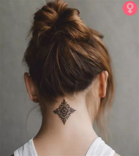 Back Of Neck Tattoo Ideas 8 Striking Designs Meanings Back Of Neck Tattoo Ideas 8 Striking Designs Meanings