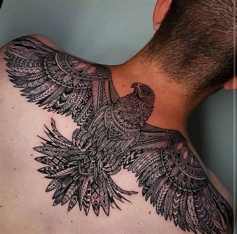 Back Side Eagle Tattoo Design And Ideas Youtube Back Side Eagle Tattoo Design And Ideas Youtube