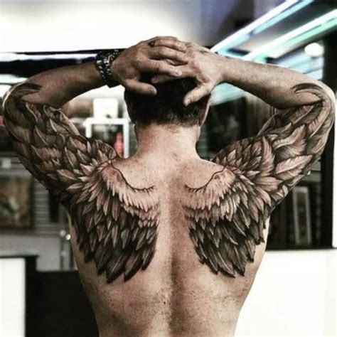 Back Tattoos For Guys Tattoos For Guys Wing Tattoo Men Back Tattoos For Guys Tattoos For Guys Wing Tattoo Men
