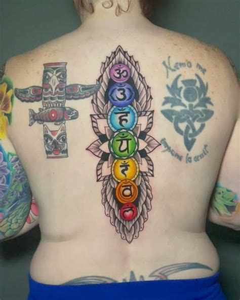 Back Tattoos Sammy Jean Ink