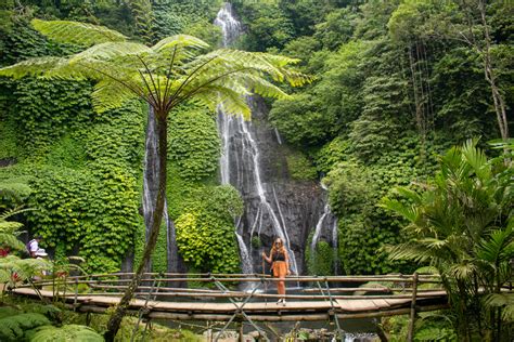 Banyumala Waterfalls Via Ridge Way Bali Indonesia Map Guide Alltrails Banyumala Waterfalls Via Ridge Way Bali Indonesia Map Guide Alltrails