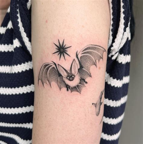 Bat Tattoo Designs 16 Eye Catching Ideas With Meanings Bat Tattoo Designs 16 Eye Catching Ideas With Meanings