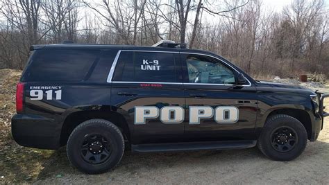 Bath Township Police Spoof Public With Po Po Patrol Vehicle Decals