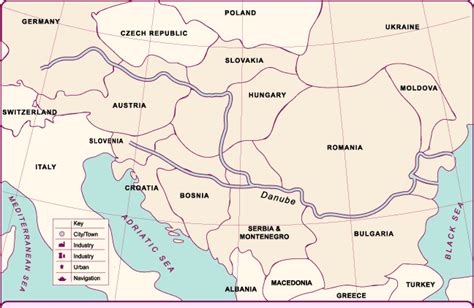 Bbc Eri Case Study Rivers Danube Bbc Eri Case Study Rivers Danube