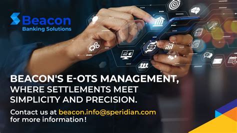 Beacon Banking Solutions Speridian Technologies