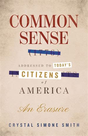 Beacon Press Common Sense 1776