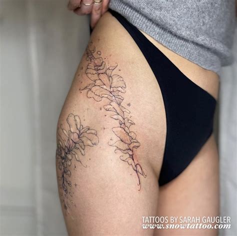 Beautification Tattoo And Scar Cover Up Snow Tattoo