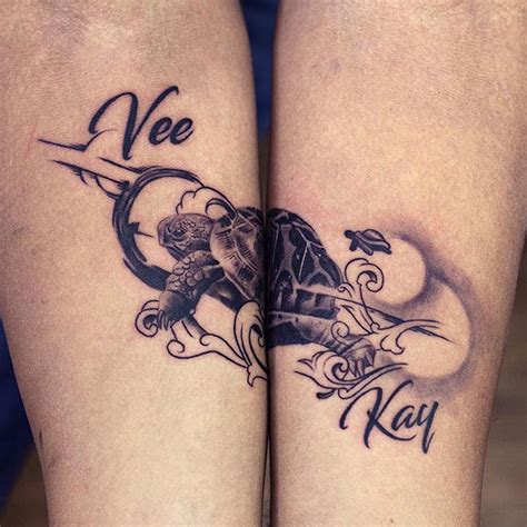 Beautiful Couple Tattoos Wedding Anniversary Tattoos Aliens Tattoo Beautiful Couple Tattoos Wedding Anniversary Tattoos Aliens Tattoo