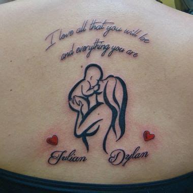 Beautiful Tattoo Designs With Kids Name To Cherish The Love Beautiful Tattoo Designs With Kids Name To Cherish The Love