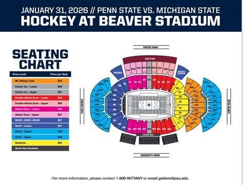 Beaver Stadium To Host Public Ice Skating State College Pa Beaver Stadium To Host Public Ice Skating State College Pa