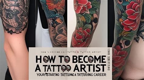 Become A Tattoo Artist Chicago Become A Tattoo Artist