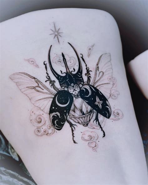 Beetle Bug Tattoos Beetle Bug Tattoos