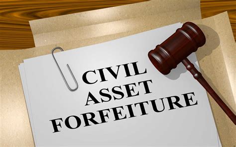 Behold The Simple Rules For Fighting Federal Asset Forfeiture Behold The Simple Rules For Fighting Federal Asset Forfeiture
