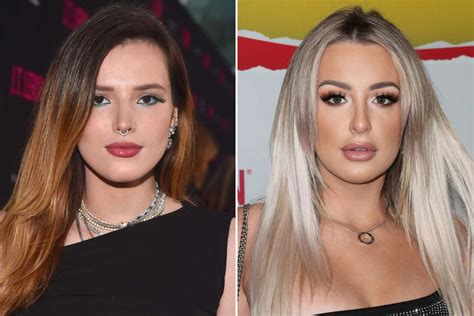 Bella Thorne Celebrates Birthday With Ex Girlfriend Tana Mongeau Bella Thorne Celebrates Birthday With Ex Girlfriend Tana Mongeau