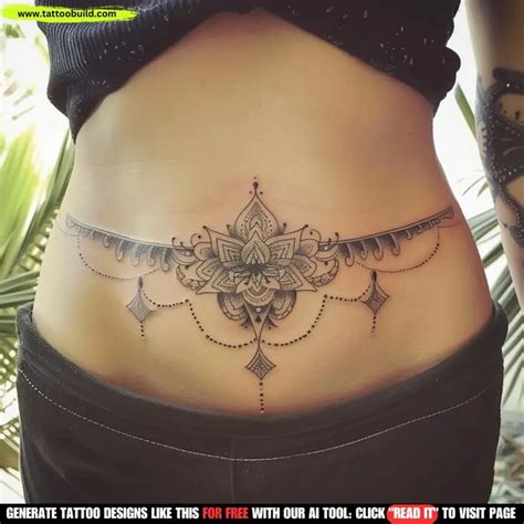 Belly Tattoos For Women Stylish Belly Tattoos For Ladies Unique Belly Tattoo Designs Small Belly