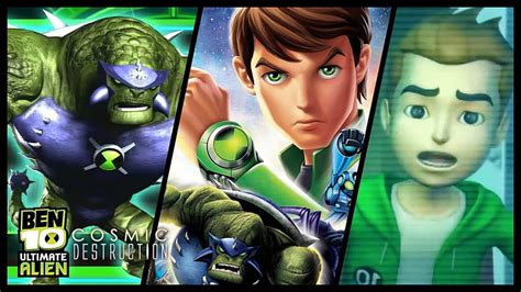 Ben 10 Cosmic Destruction Walkthrough Part 5, Ben 10, 41% Off Ben 10 Cosmic Destruction Walkthrough Part 5, Ben 10, 41% Off